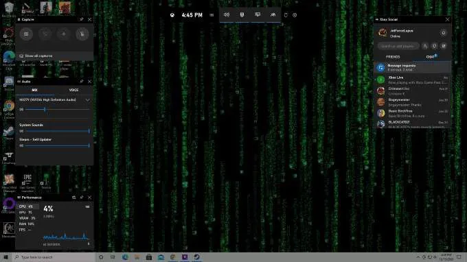 Gamebar.exe là gì và nó có an toàn không? 2 Gamebar.exe là gì và nó có an toàn không?