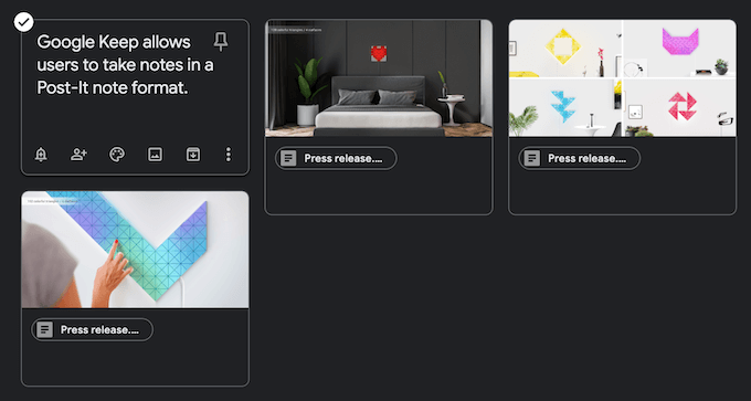 Google Keep so với Evernote: Cái nào tốt nhất? 2 Google Keep so với Evernote: Cái nào tốt nhất?