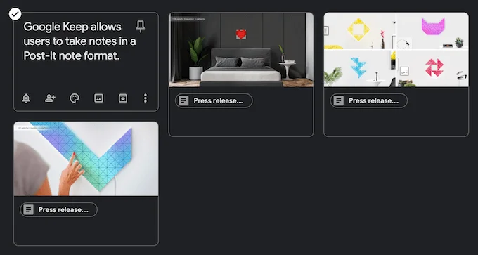 Google Keep so với Evernote: Cái nào tốt nhất? 2 Google Keep so với Evernote: Cái nào tốt nhất?