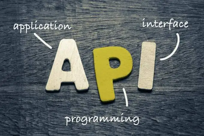 HDG Giải thích: API là gì? 4 HDG Giải thích: API là gì?
