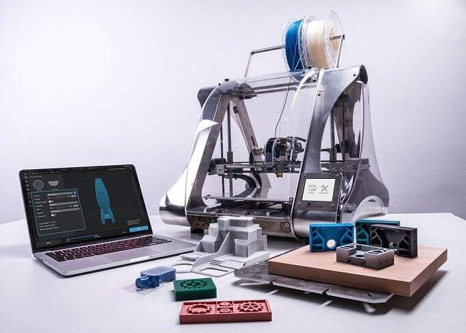 HDG Giải thích: In 3D hoạt động như thế nào?