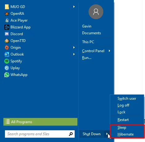 Hiberfil.sys là gì và cách xóa nó trong Windows 10 15 Hiberfil.sys là gì và cách xóa nó trong Windows 10