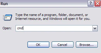 Hướng dẫn cho người mới bắt đầu về Dấu nhắc lệnh của Windows 1 dấu nhắc lệnh