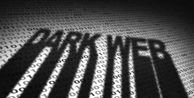 Hướng dẫn về những gì có trên Dark Web