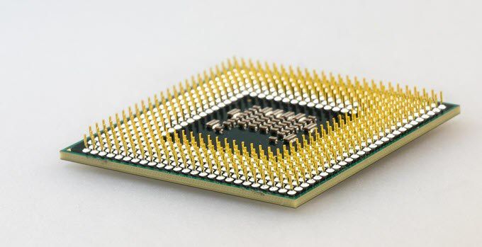 Khắc phục Lỗi “CPU PC của bạn không tương thích với Windows 8/10”