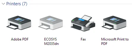 Khắc phục sự cố máy in bị kẹt ở trạng thái ngoại tuyến trong Windows