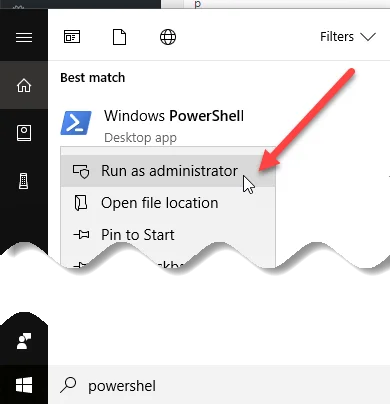 Khắc phục sự cố thiếu ứng dụng mặc định của Windows trong Windows 10