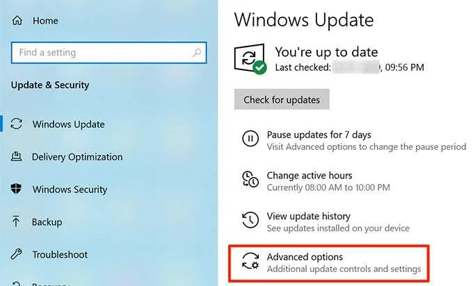Làm thế nào để có được tốc độ tải lên và tải xuống nhanh hơn trong Windows 10 2 Làm thế nào để có được tốc độ tải lên và tải xuống nhanh hơn trong Windows 10