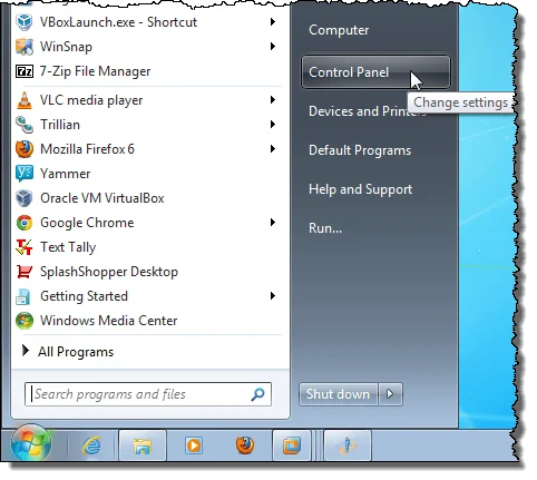 01_opening_control_panel