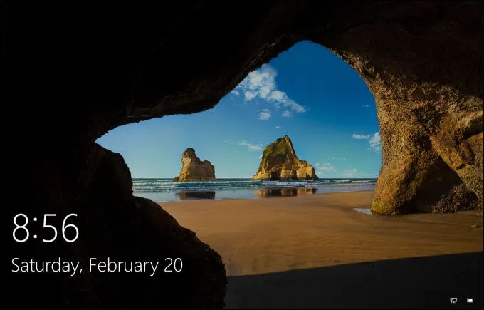 Lockapp.exe trong Windows 10 là gì và nó có an toàn không?