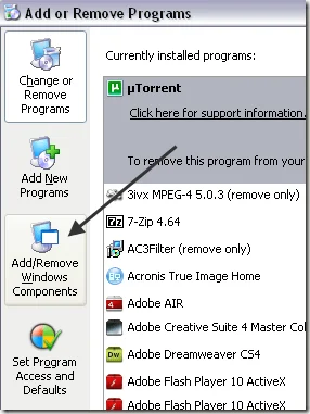 máy tính bị thiếu