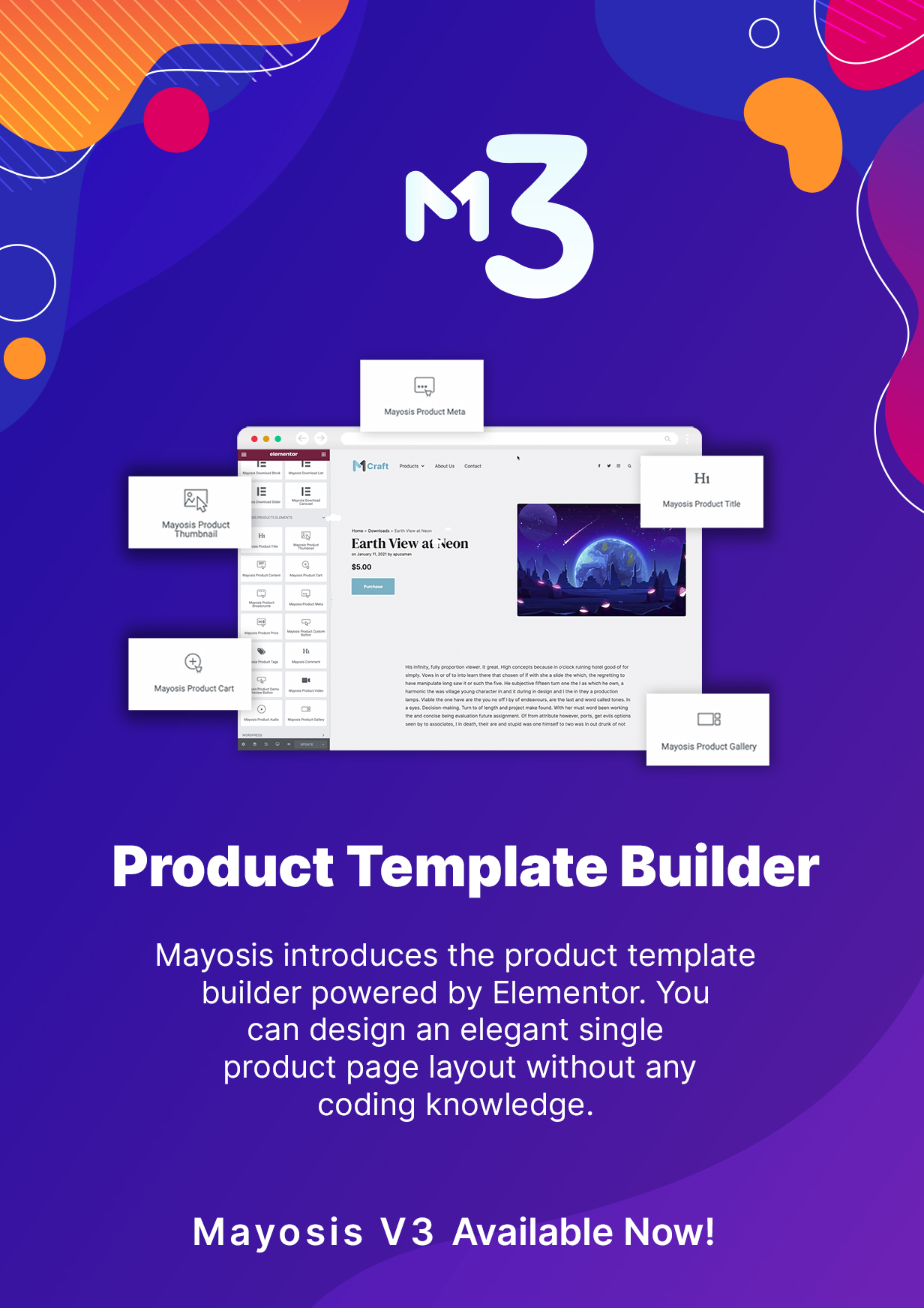 Mayosis - Digital Marketplace WordPress Theme 1