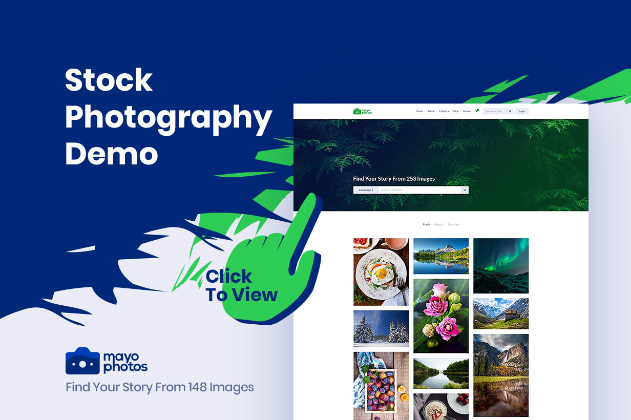 Mayosis - Digital Marketplace WordPress Theme 5