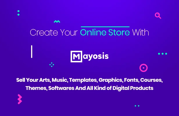 Mayosis v3.7.3 NULLED - Digital Marketplace WordPress Theme 7 Mayosis - Digital Marketplace WordPress Theme 7