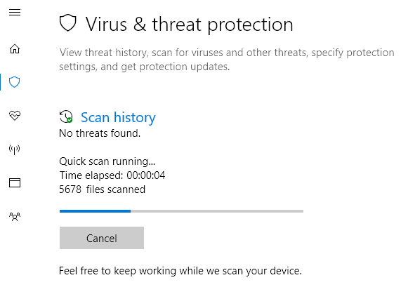 Msmpeng.exe là gì và bạn có nên loại bỏ nó?