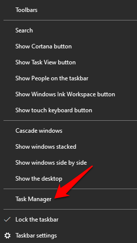 Phải làm gì nếu Trung tâm hành động Windows 10 không mở 2 Phải làm gì nếu Trung tâm hành động Windows 10 không mở