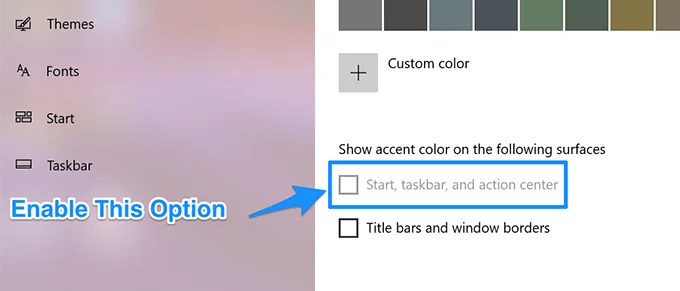 Start, Taskbar và Action Center bị xám trong Windows 10? Làm thế nào để khắc phục