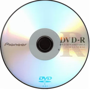định dạng dvd