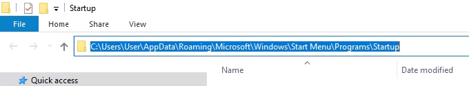 Thư mục khởi động Windows 10 không hoạt động? 8 mẹo gỡ rối cần thử 2 Thư mục khởi động Windows 10 không hoạt động? 8 mẹo gỡ rối cần thử