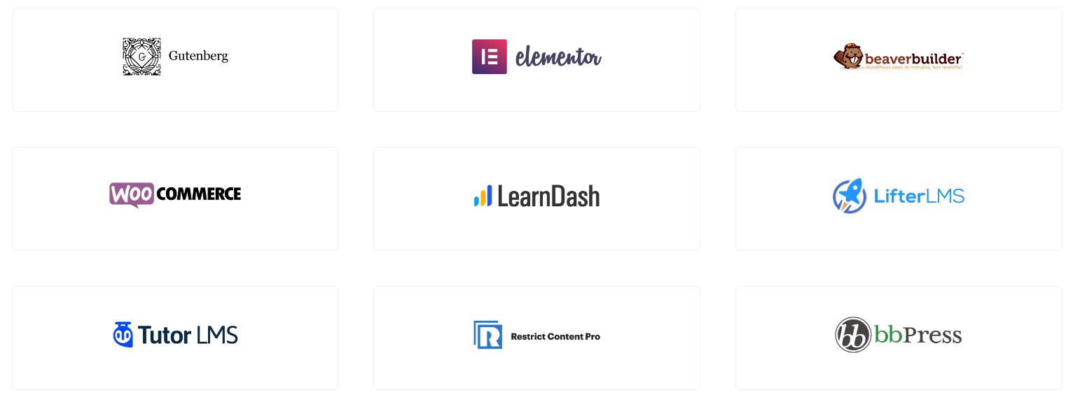 Tích hợp Kadence Theme Pro