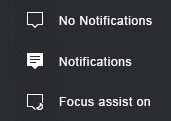 Windows Action Center là gì? 2 Windows Action Center là gì?