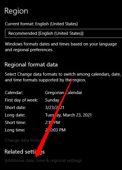 Cách sửa đồng hồ thời gian, ngày giờ trên Windows 10 8 Cách sửa đồng hồ thời gian, ngày giờ trên Windows 10