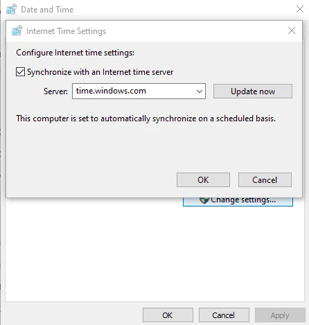 Cách sửa đồng hồ thời gian, ngày giờ trên Windows 10 11 Cách sửa đồng hồ thời gian, ngày giờ trên Windows 10