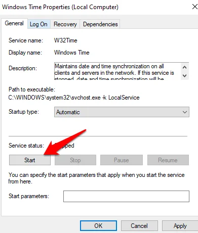Cách sửa đồng hồ thời gian, ngày giờ trên Windows 10 14 Cách sửa đồng hồ thời gian, ngày giờ trên Windows 10