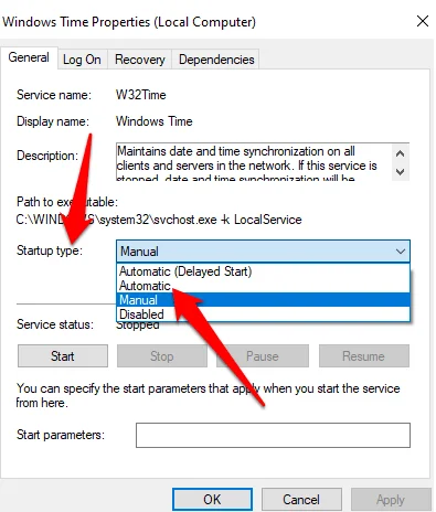 Cách sửa đồng hồ thời gian, ngày giờ trên Windows 10 13 Cách sửa đồng hồ thời gian, ngày giờ trên Windows 10
