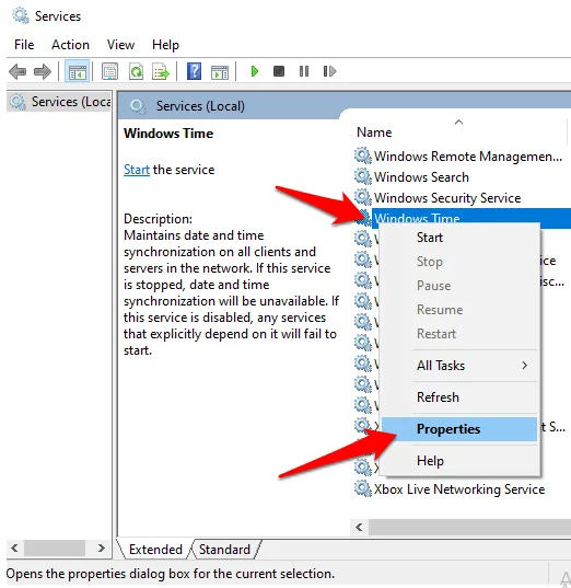 Cách sửa đồng hồ thời gian, ngày giờ trên Windows 10 12 Cách sửa đồng hồ thời gian, ngày giờ trên Windows 10