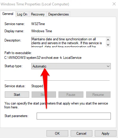 Cách sửa đồng hồ thời gian, ngày giờ trên Windows 10 28 Cách sửa đồng hồ thời gian, ngày giờ trên Windows 10