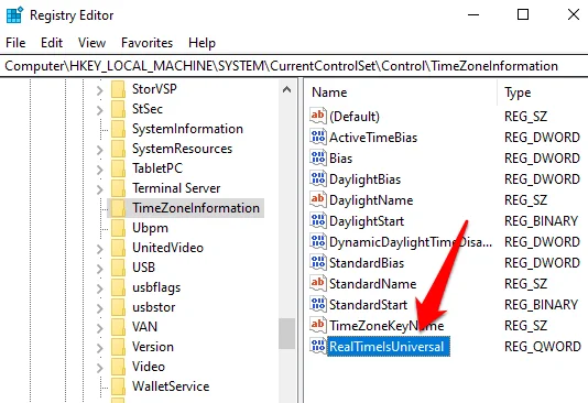 Cách sửa đồng hồ thời gian, ngày giờ trên Windows 10 32 Cách sửa đồng hồ thời gian, ngày giờ trên Windows 10