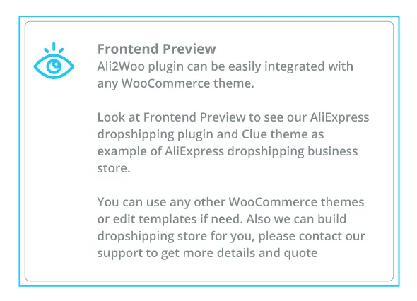 liên kết xem trước giao diện người dùng