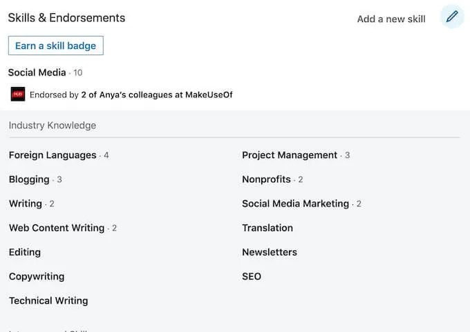 Tạo Sơ yếu lý lịch LinkedIn Thông minh hơn: 7 Mẹo & Thủ thuật 14 Tạo Sơ yếu lý lịch LinkedIn Thông minh hơn: 7 Mẹo & Thủ thuật