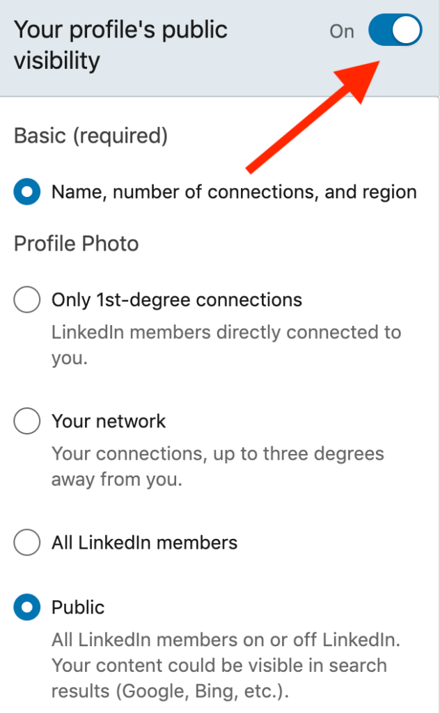 Tạo Sơ yếu lý lịch LinkedIn Thông minh hơn: 7 Mẹo & Thủ thuật 4 Tạo Sơ yếu lý lịch LinkedIn Thông minh hơn: 7 Mẹo & Thủ thuật