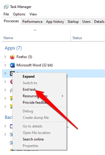 Không thể tháo ổ cứng ngoài trên Windows? Hãy thử với 7 cách sau!