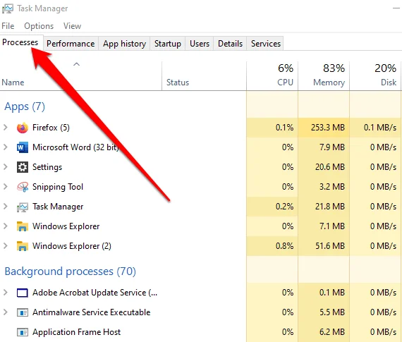 Không thể tháo ổ cứng ngoài trên Windows? Hãy thử với 7 cách sau!