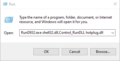 Không thể tháo ổ cứng ngoài trên Windows? Hãy thử với 7 cách sau!