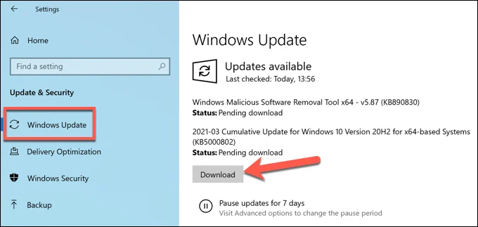 Cách khắc phục lỗi BSOD trong chế độ Kernel Heap 8 Cách khắc phục lỗi BSOD trong chế độ Kernel Heap