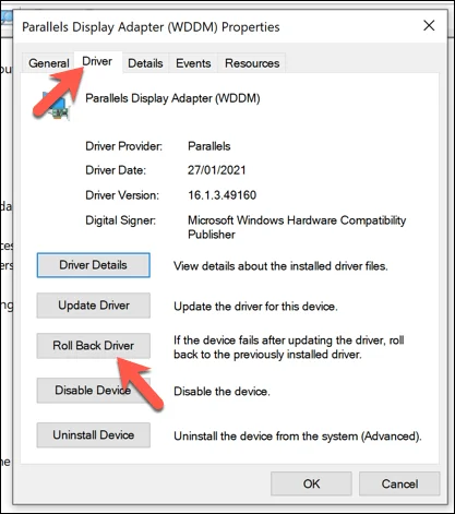 Cách khắc phục lỗi BSOD trong chế độ Kernel Heap 11 Cách khắc phục lỗi BSOD trong chế độ Kernel Heap