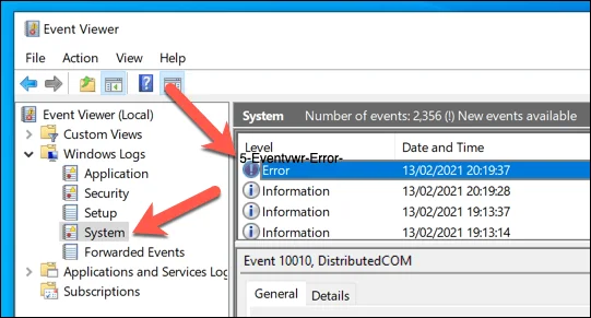 Cách khắc phục lỗi BSOD trong chế độ Kernel Heap 5 Cách khắc phục lỗi BSOD trong chế độ Kernel Heap