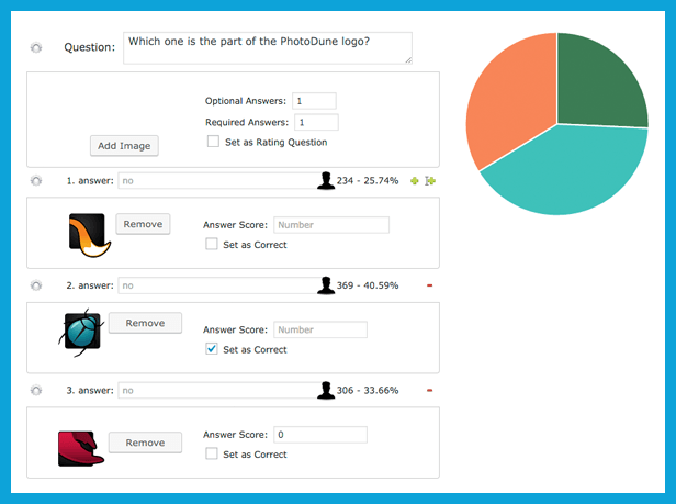 WordPress Survey Setup with Correct Answers or Score