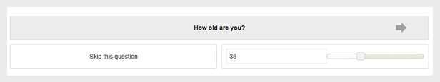 WordPress Survey Plugin with Numeric Text