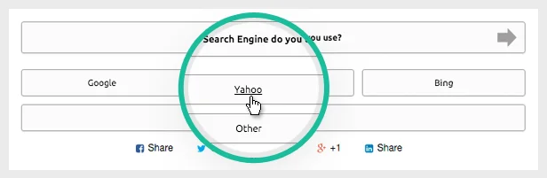 Multiple Answers for the Survey