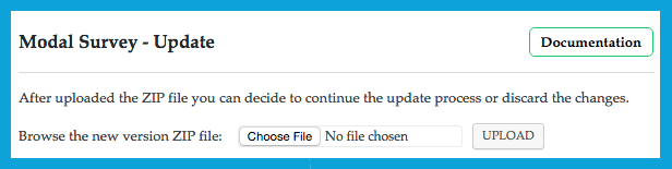 Plugin update from ZIP through WordPress