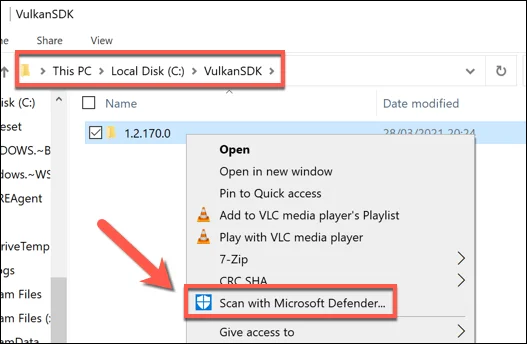 VulkanRT là gì và nó có an toàn không? 7 VulkanRT là gì và nó có an toàn không?