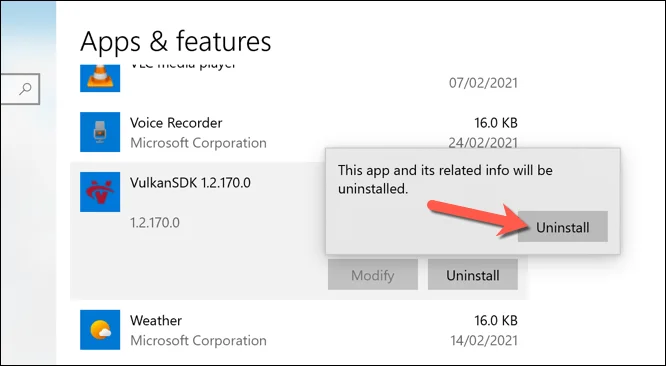 VulkanRT là gì và nó có an toàn không? 6 VulkanRT là gì và nó có an toàn không?