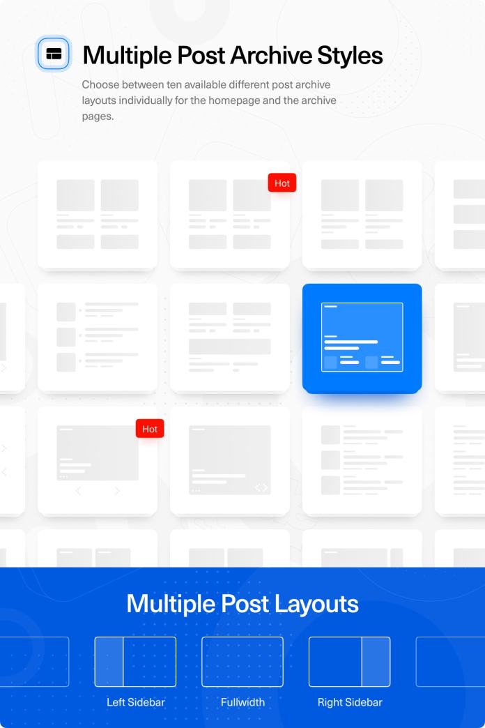 Networker - Tech News WordPress Theme with Dark Mode - 9