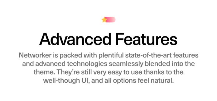Networker - Tech News WordPress Theme with Dark Mode - 12
