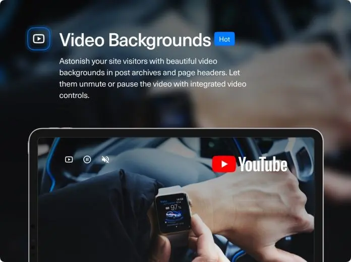 Networker - Tech News WordPress Theme with Dark Mode - 13